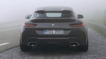 BMW Concept Touring Coupe new breadvan revealed 2023