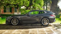 BMW Concept Touring Coupe new breadvan revealed 2023