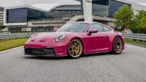 Porsche 911 GT3 Manthey Racing USA performance kit 2023