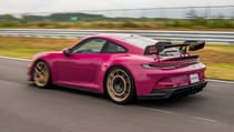 Porsche 911 GT3 Manthey Racing USA performance kit 2023