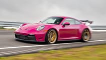 Porsche 911 GT3 Manthey Racing USA performance kit 2023