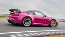 Porsche 911 GT3 Manthey Racing USA performance kit 2023