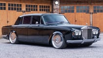 Mike Skinner The Streets Rolls-Royce Silver Shadow Top Gear