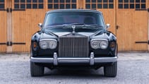 Mike Skinner The Streets Rolls-Royce Silver Shadow Top Gear