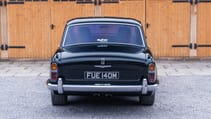 Mike Skinner The Streets Rolls-Royce Silver Shadow Top Gear