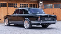 Mike Skinner The Streets Rolls-Royce Silver Shadow Top Gear