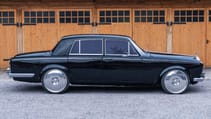 Mike Skinner The Streets Rolls-Royce Silver Shadow Top Gear