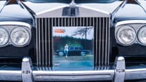 Mike Skinner The Streets Rolls-Royce Silver Shadow Top Gear