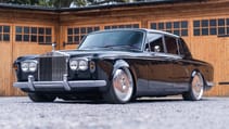 Mike Skinner The Streets Rolls-Royce Silver Shadow Top Gear