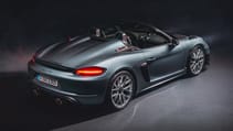 Porsche 718 Spyder RS Top Gear news