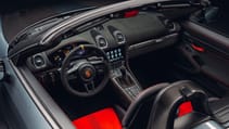 Porsche 718 Spyder RS Top Gear news