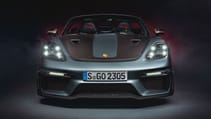 Porsche 718 Spyder RS Top Gear news