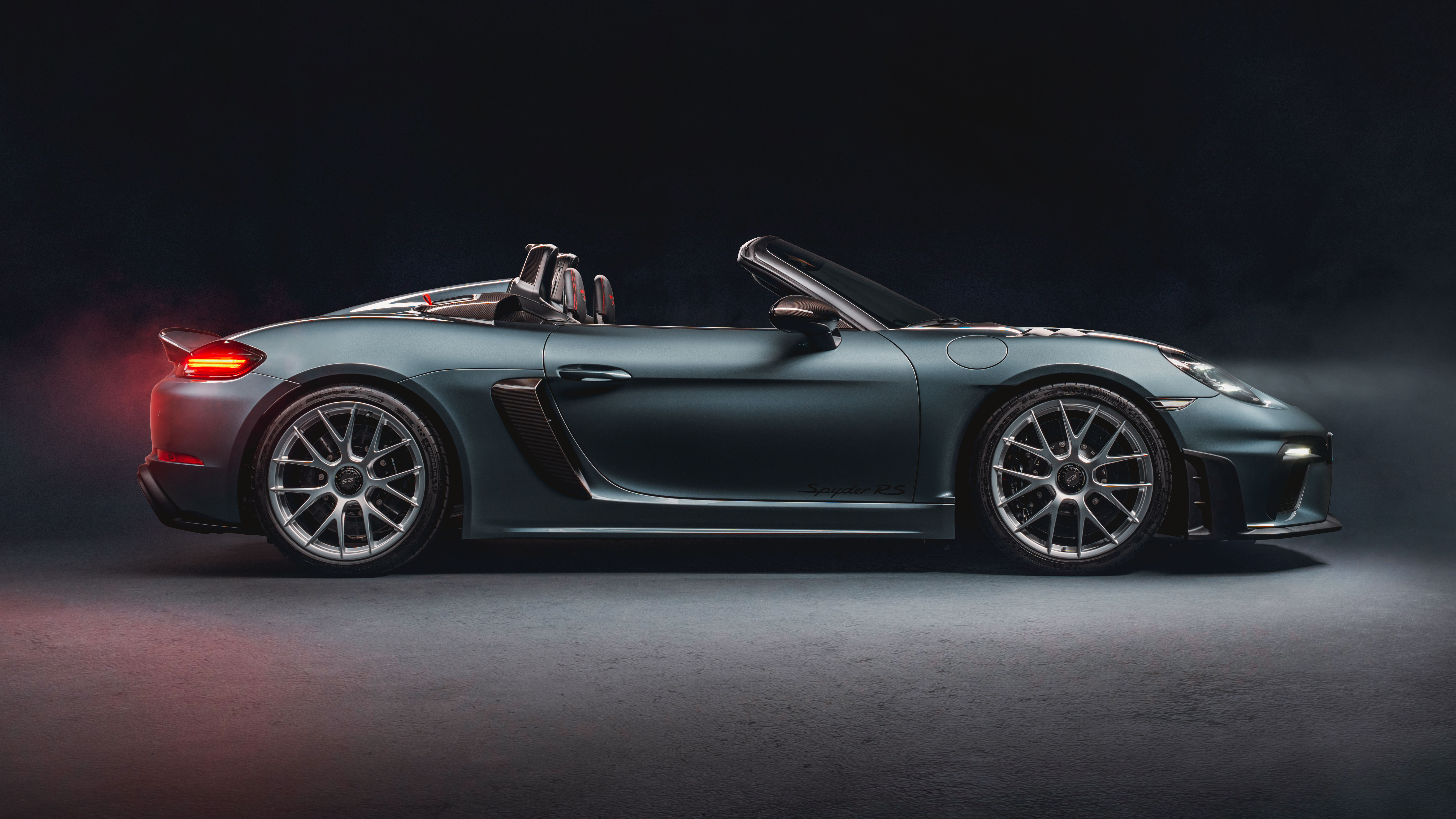 Porsche 718 Spyder RS Top Gear news