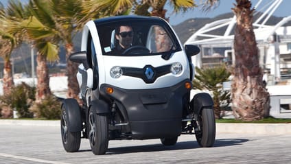 Renault Twizy