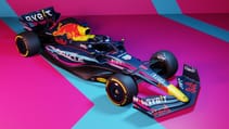 Red Bull RB19 Miami GP livery Top Gear