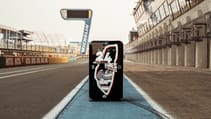 Le Mans Smeg mini fridge Top Gear