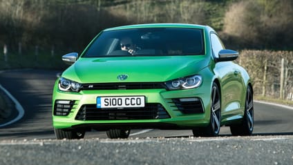 VW Scirocco R