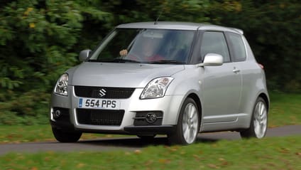 Suzuki Swift Sport