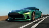 Aston Martin DB12 revealed 2023