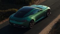 Aston Martin DB12 revealed 2023