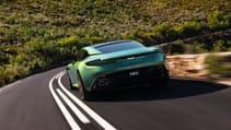 Aston Martin DB12 revealed 2023