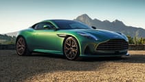 Aston Martin DB12 revealed 2023