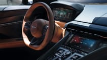 Aston Martin DB12 revealed 2023