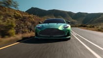 Aston Martin DB12 revealed 2023