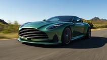 Aston Martin DB12 revealed 2023