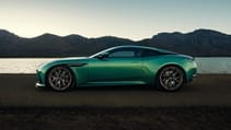 Aston Martin DB12 revealed 2023