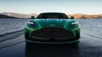 Aston Martin DB12 revealed 2023