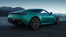 Aston Martin DB12 revealed 2023