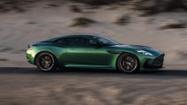 Aston Martin DB12 revealed 2023