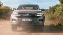 Top Gear Volkswagen Amarok review