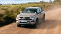 Top Gear Volkswagen Amarok review