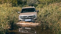 Top Gear Volkswagen Amarok review