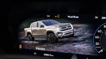 Top Gear Volkswagen Amarok review