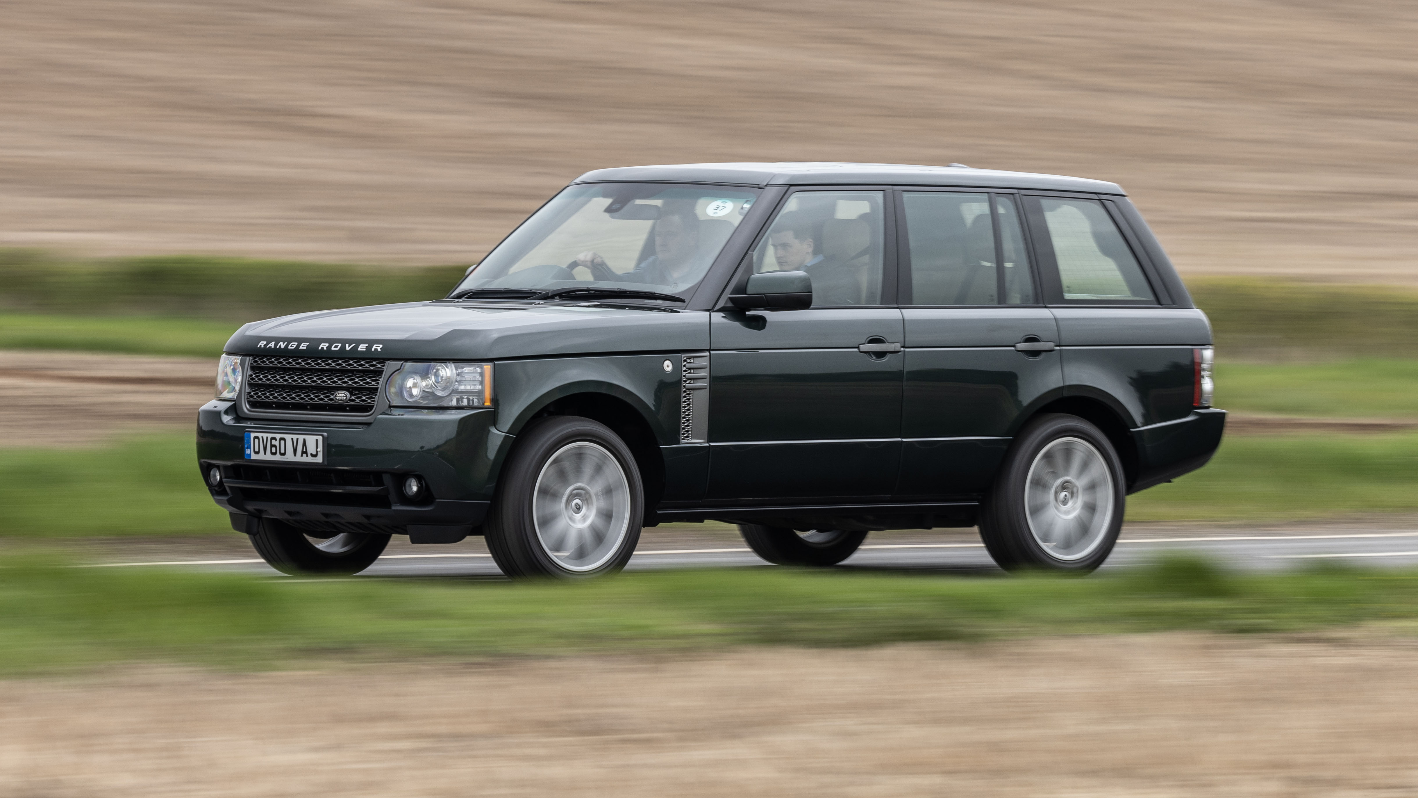 Range Rover L322 review