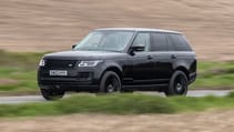 Range Rover L405 review: eschews sportiness for outright luxury