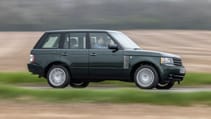 Range Rover L322 review