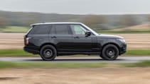 Range Rover L405 review: eschews sportiness for outright luxury