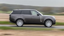 Range Rover L460 review: another evolutionary step forward