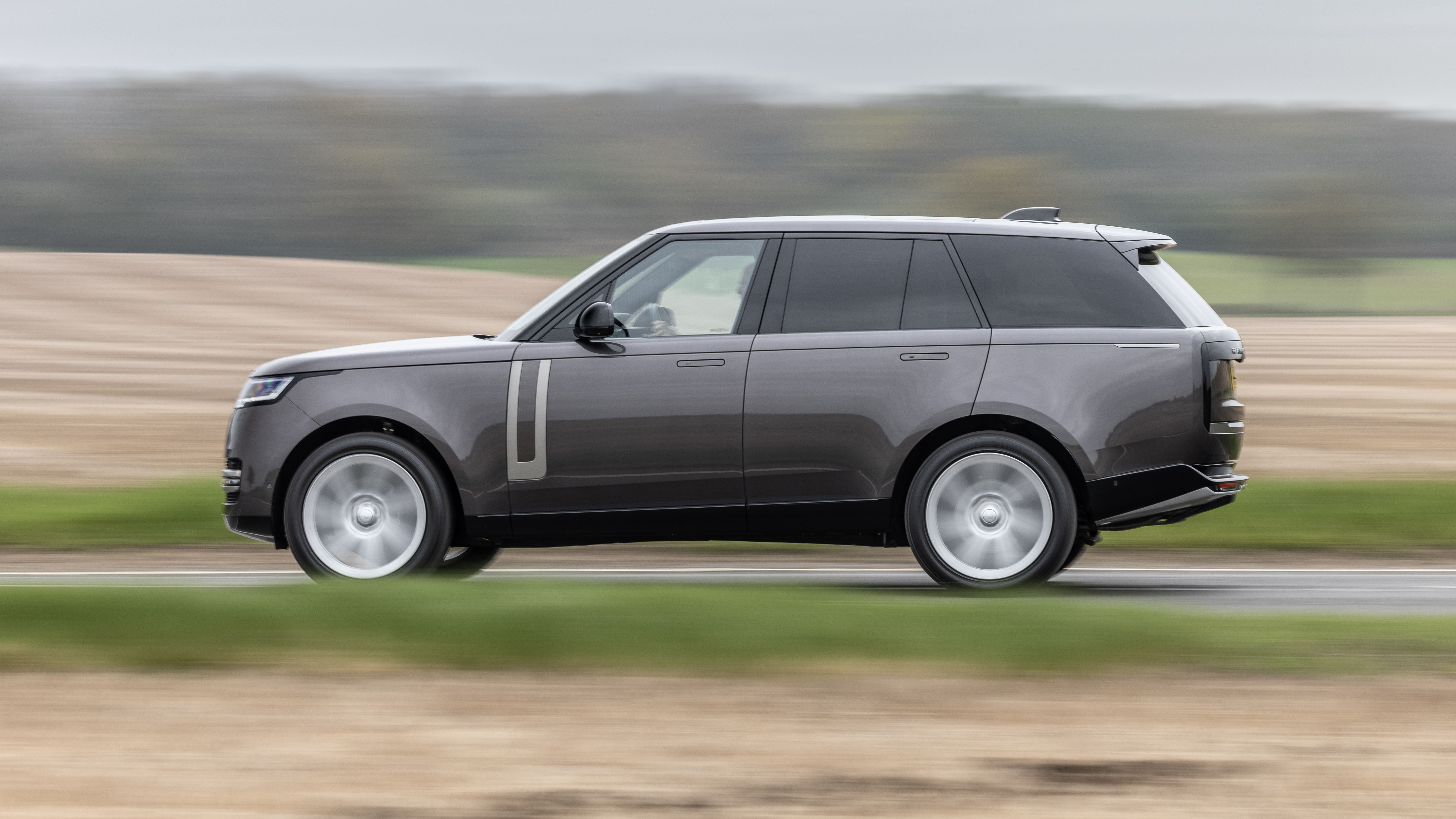 Range Rover L460 review: another evolutionary step forward