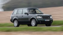 Range Rover L322 review