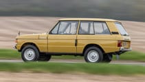 Range Rover Classic review: how does the original luxury SUV drive in 2023?