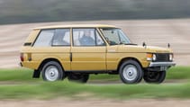 Range Rover Classic review: how does the original luxury SUV drive in 2023?