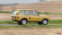 Range Rover Classic review: how does the original luxury SUV drive in 2023?