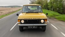 Range Rover Classic review: how does the original luxury SUV drive in 2023?