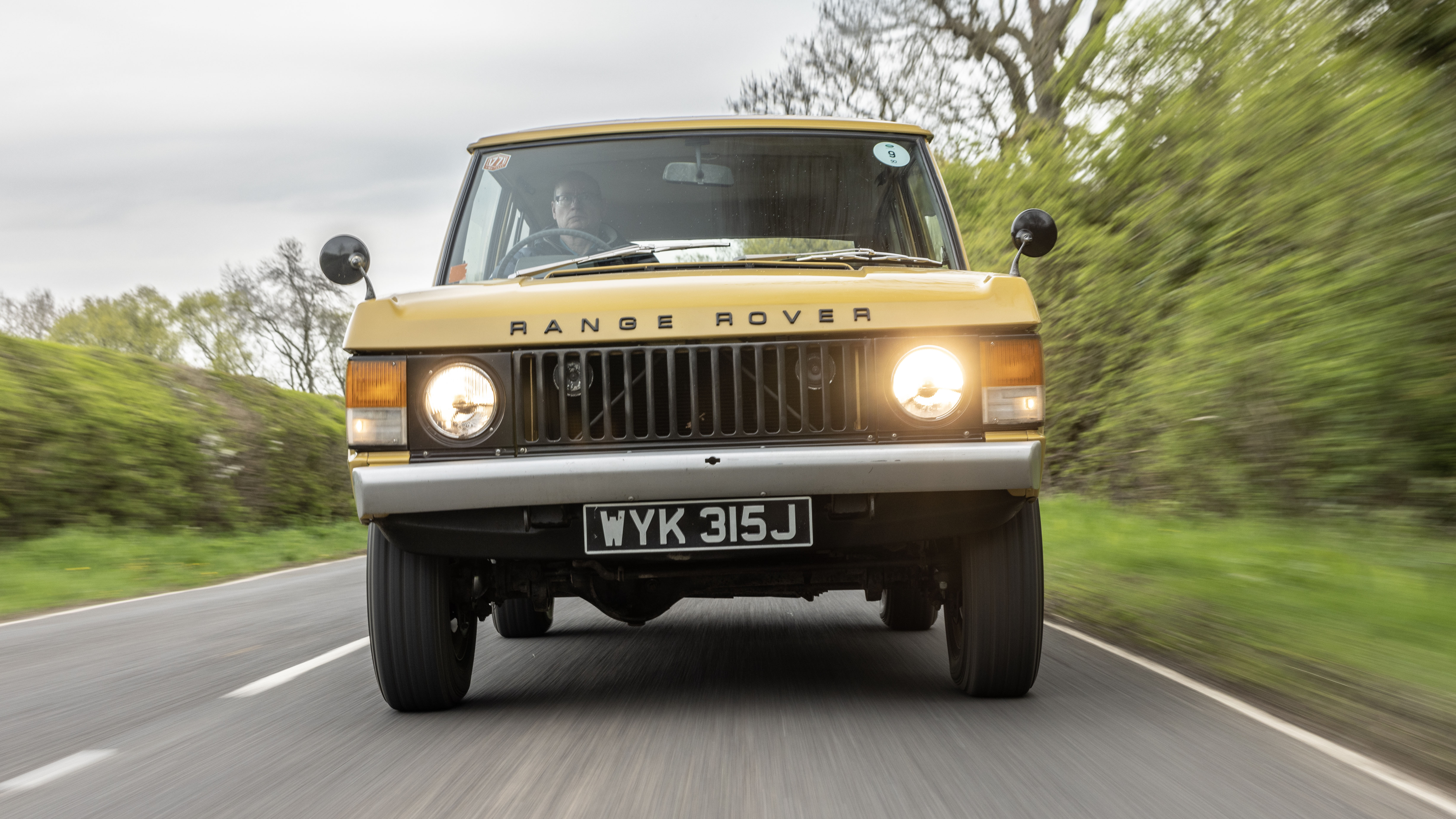 Range Rover Classic review: how does the original luxury SUV drive in 2023?