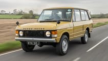 Range Rover Classic review: how does the original luxury SUV drive in 2023?